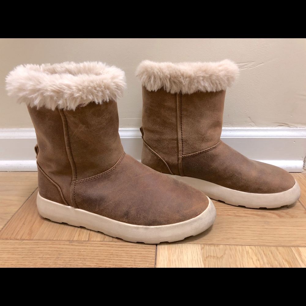 Zara Girls Winter Boots
